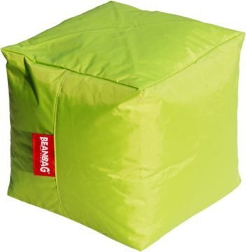 Limetkový sedací vak BeanBag Cube