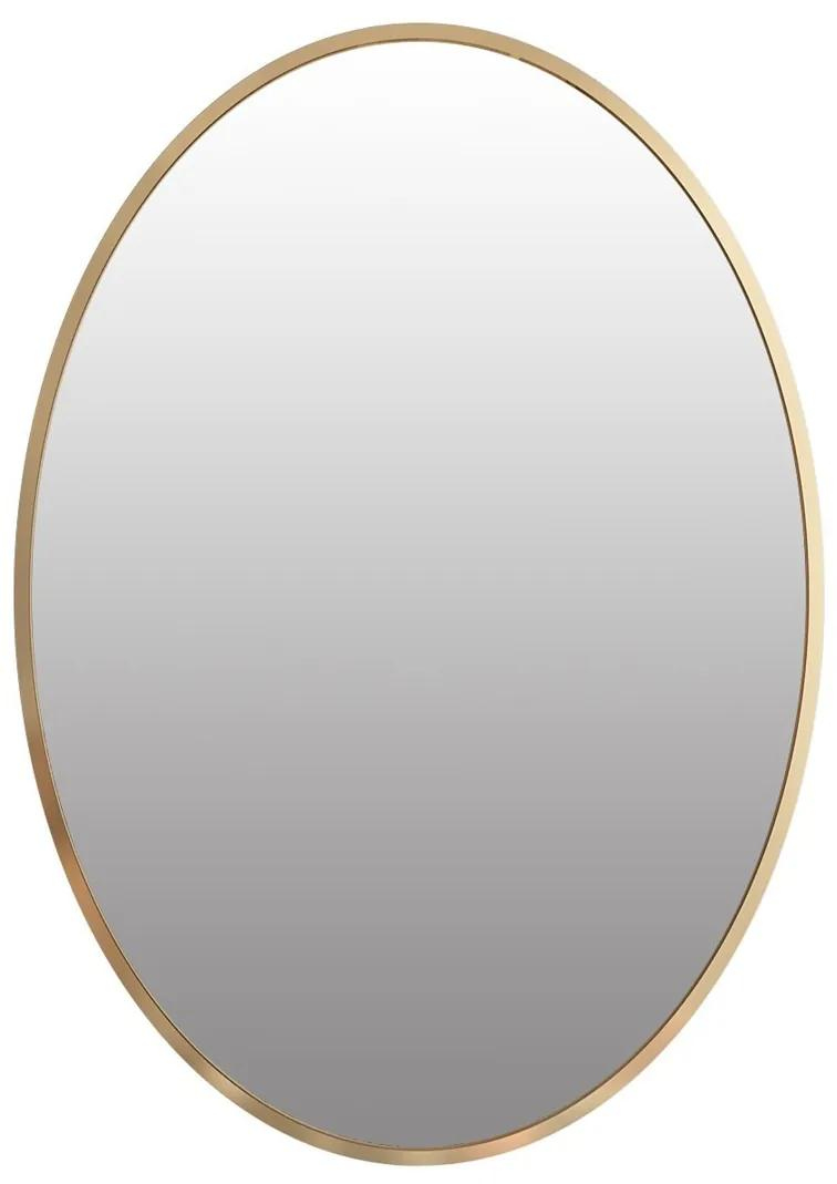 Nástěnné zrcadlo EBELE zlaté