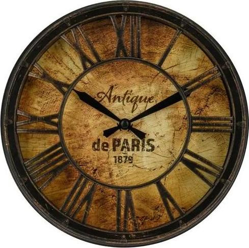 Nástěnné hodiny Antique de Paris