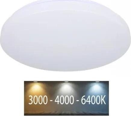 V-Tac LED Stropní svítidlo LED/24W/230V 35cm 3000K/4000K/6400K VT0856