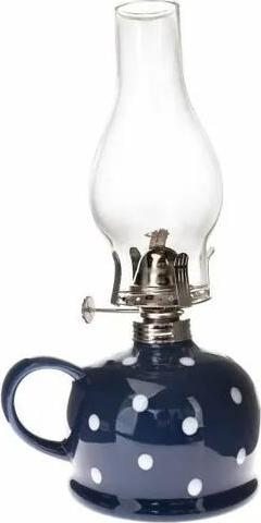 Petrolejová lampa Puntík