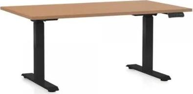 Výškově nastavitelný stůl OfficeTech D