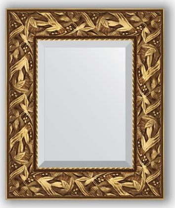 Zrcadlo ve zlatém rámu