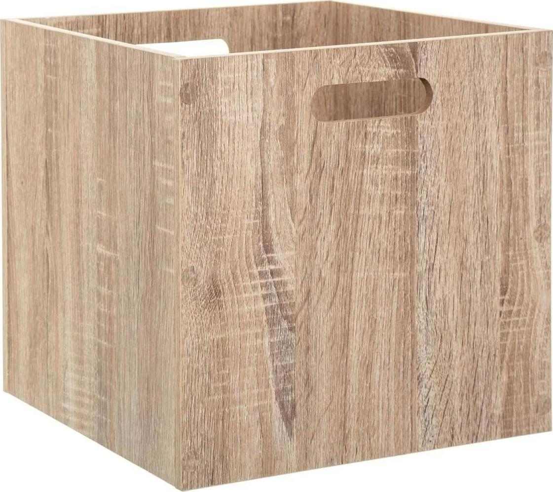 Úložný box Woody 31x31 cm