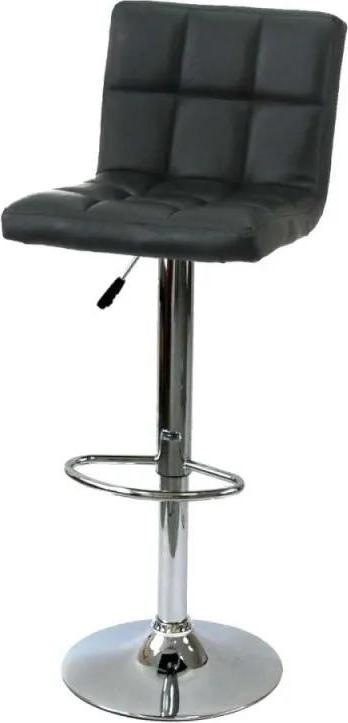 Barová židle Arako - černá