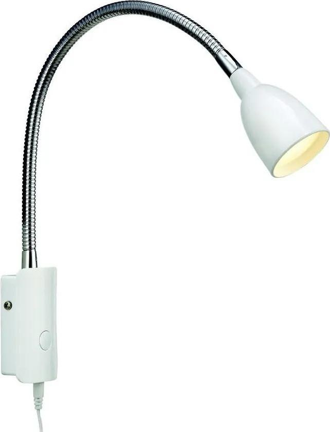 Markslöjd Markslöjd 105939 - LED Nástěnná lampička TULIP LED/2