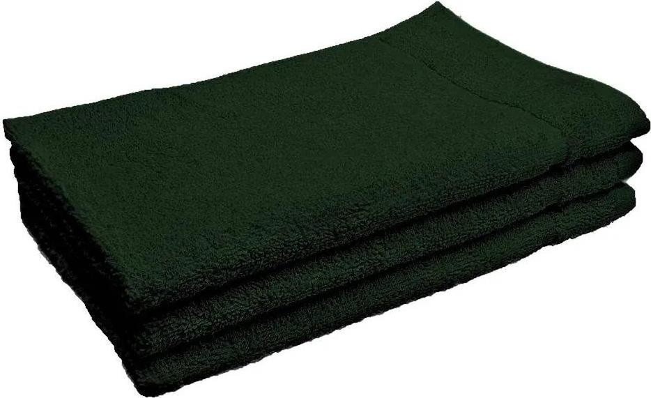 Ručník Classic malý tmavě zelený 30x50 cm