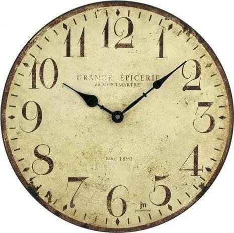 Lowell Clocks 21410 nástěnné hodiny