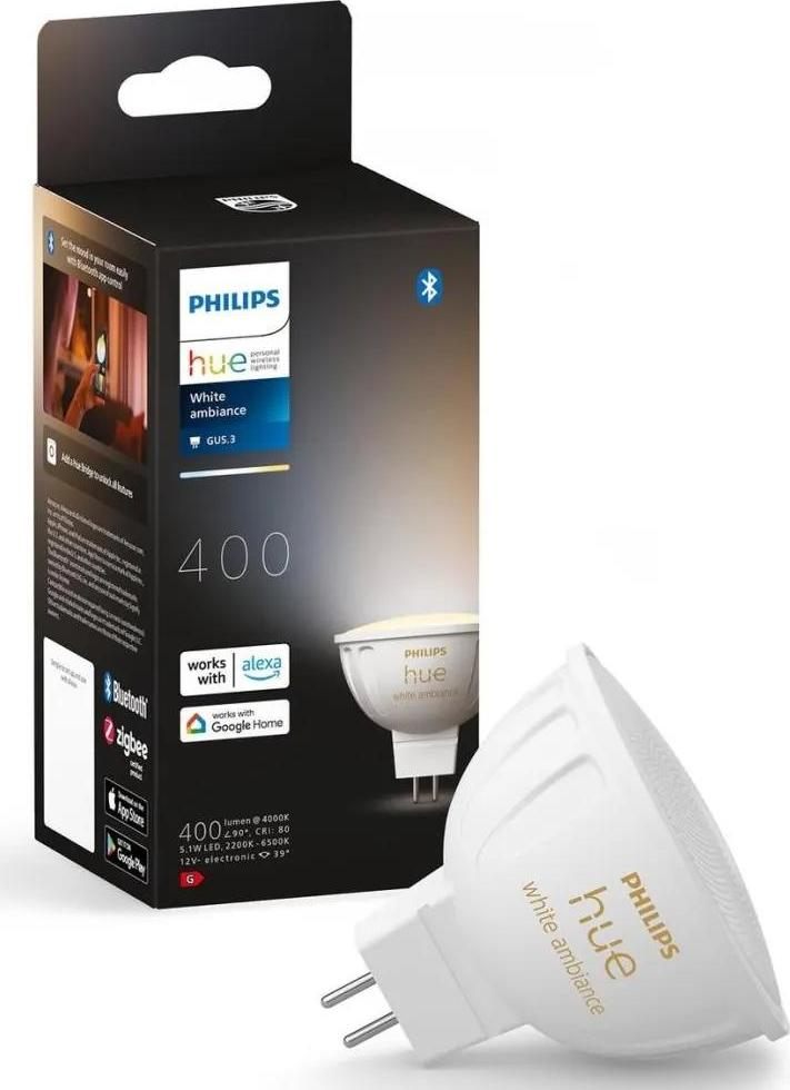 Philips Chytrá žárovka Hue 5