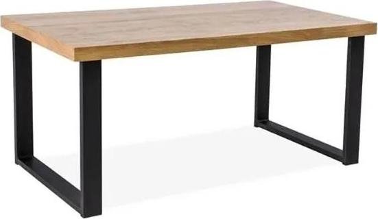 Jídelní stůl Umberto 150 x 90 cm - masiv
