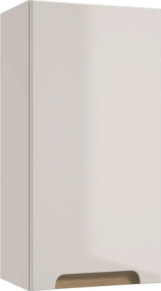 Koupelnová skříňka Naturel Stilla 30x60x22 cm bílá STILLAA03002