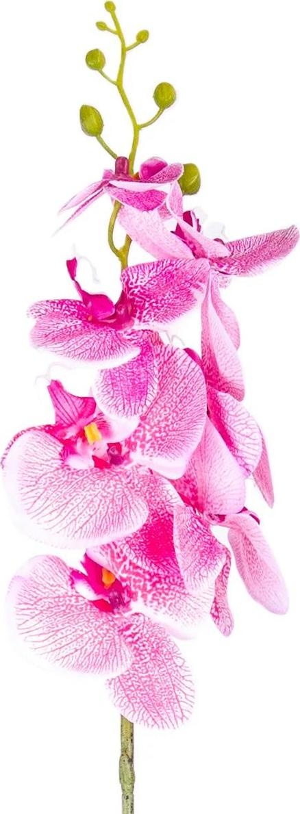 Umělá Orchidej tm. růžová