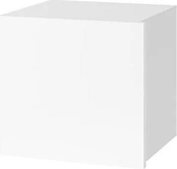 MIRJAN 24 Nástěnná skříňka CALABRINI 34x34 cm bílá MJ0098