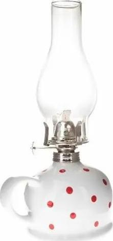 Petrolejová lampa Puntík