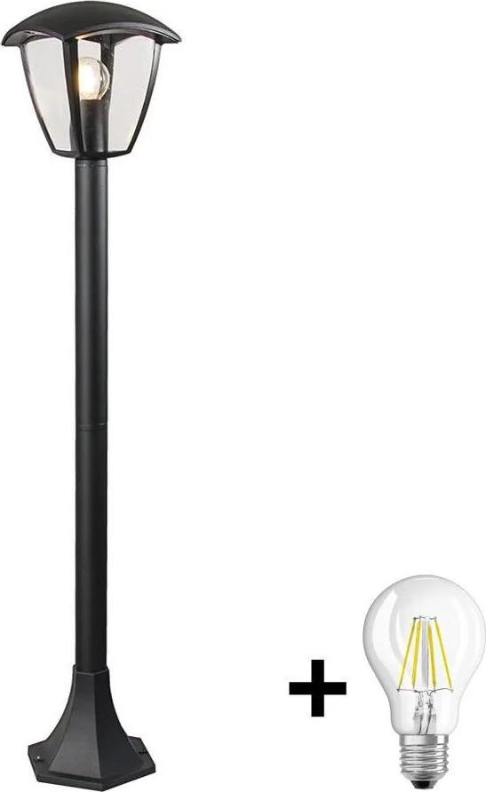 Brilagi Brilagi - LED Venkovní lampa LUNA 1xE27/60W/230V IP44 B9961