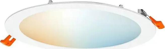 Podhledové smart LED svítidlo Ledvance Downlight 225 / 22 W / Ø 22