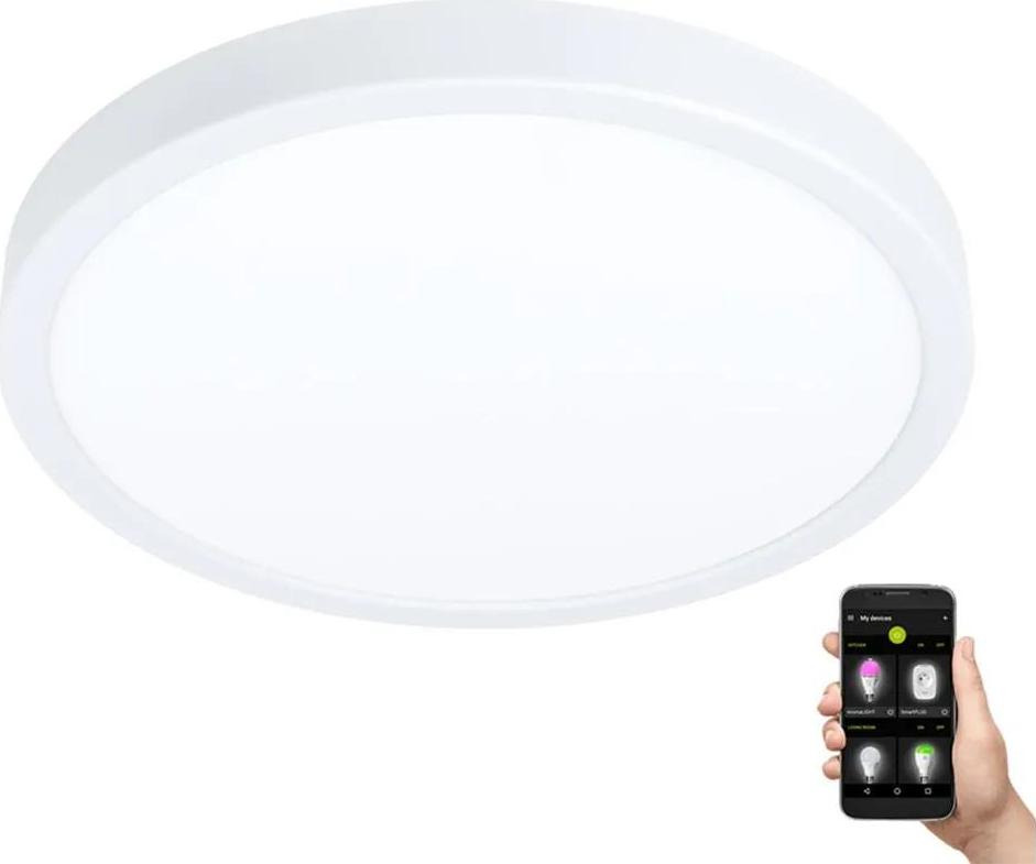 Eglo Eglo 98843 - LED Stmívatelné koupelnové svítidlo FUEVA-Z LED/19